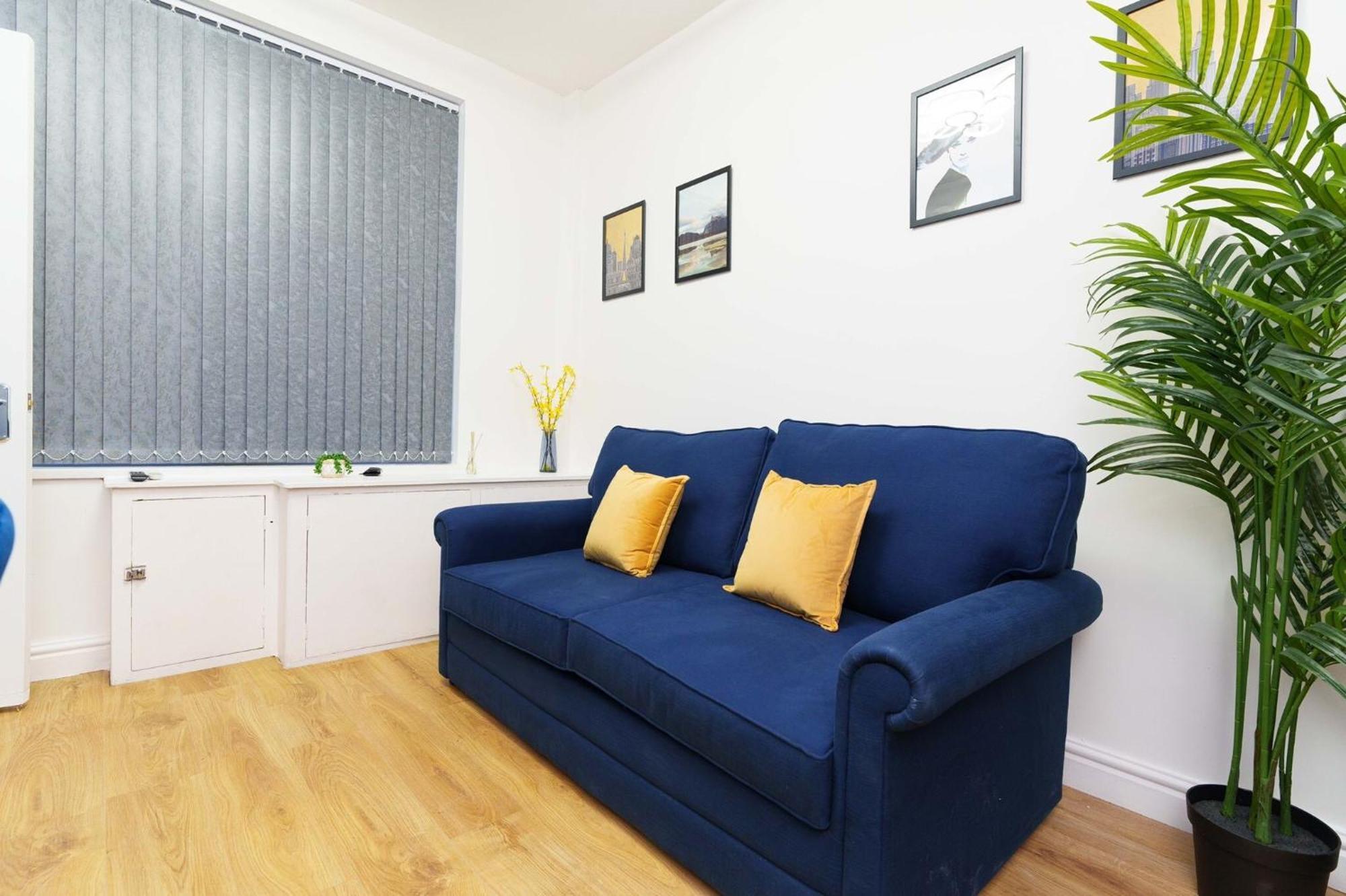 Ferienwohnung Spencer House Leeds  Exterior foto